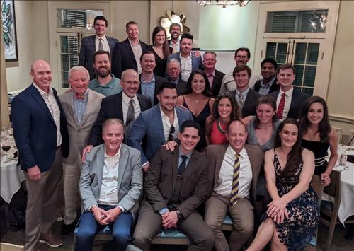 Urology 2022 Resident Graduation
